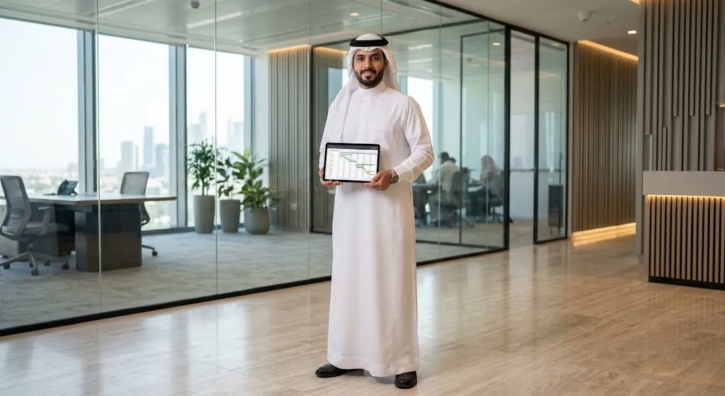 project coordinator مهام