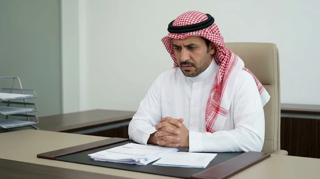 تأخر صرف مستحقات عقد عمل وفقًا لقانون العمل السعودي
