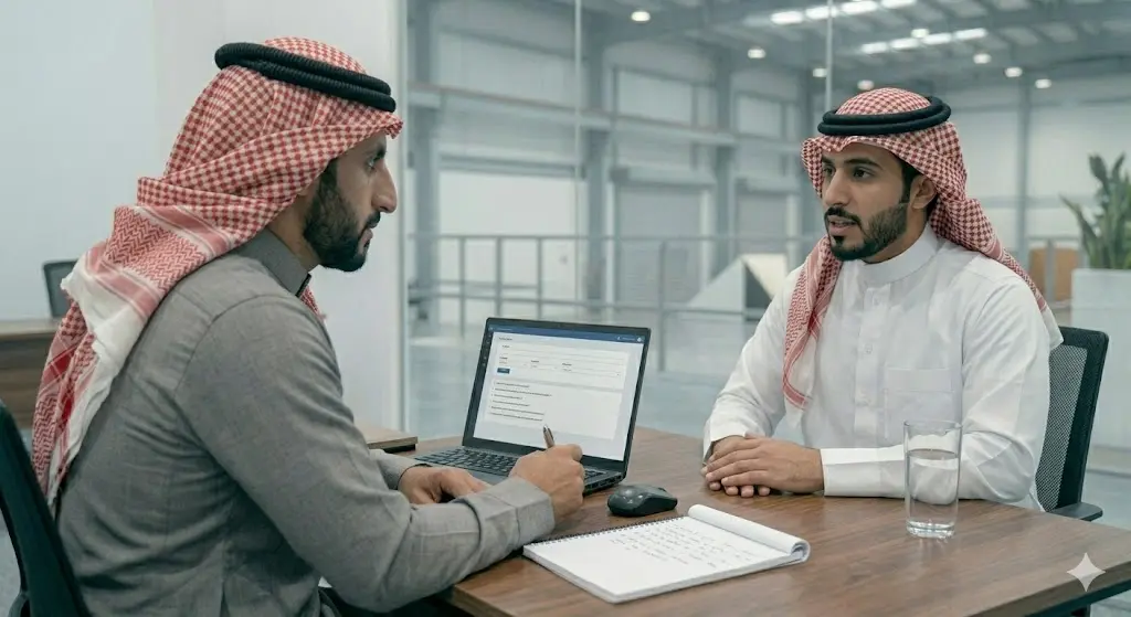 أسئلة انترفيو مدخل بيانات