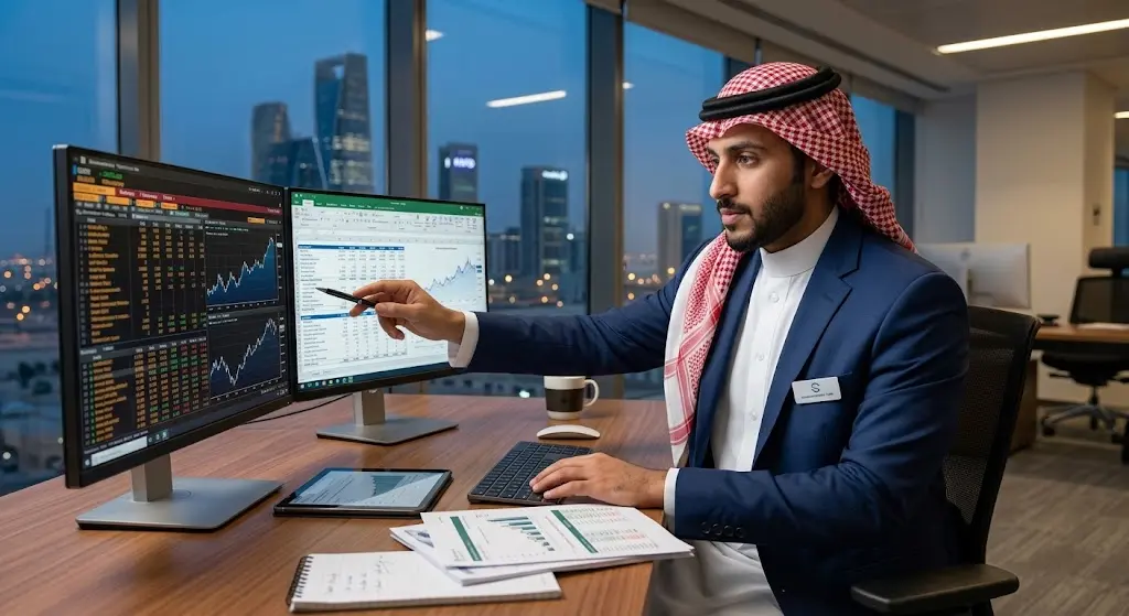 مهام وظيفة باحث استثمار مساعد